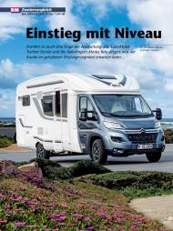 Reisemobil International: Einstieg mit Niveau (Ausgabe: 3)