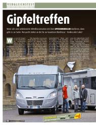 promobil: Gipfeltreffen (Ausgabe: 2)