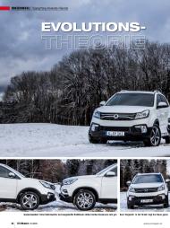 SUV Magazin: Evolutionstheorie (Ausgabe: 1)