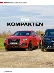 SUV Magazin: Die Kompakten (Ausgabe: 1)