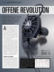 AUDIO/stereoplay: Offene Revolution (Ausgabe: 3)