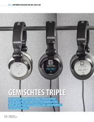 professional audio: Gemischtes Triple (Ausgabe: 2)