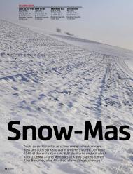auto motor und sport: Snow-Master (Ausgabe: 6)