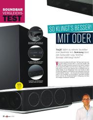 Audio Video Foto Bild: So klingt's besser! Mit oder ohne Kiste? (Ausgabe: 5)