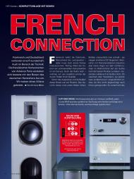 AUDIO/stereoplay: French connection (Ausgabe: 5)