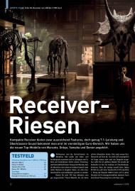 audiovision: Receiver-Riesen (Ausgabe: 3)