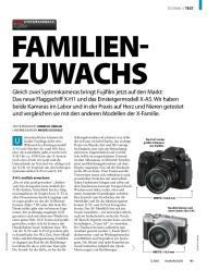 fotoMAGAZIN: Familienzuwachs (Ausgabe: 5)