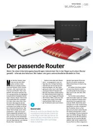 MAC LIFE: Der passende Router (Ausgabe: 5)