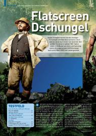 audiovision: Flatscreen Dschungel (Ausgabe: 2)