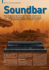 audiovision: Soundbar Zukunft (Ausgabe: 2)