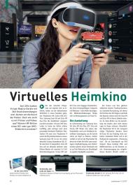 audiovision: Virtuelles Heimkino (Ausgabe: 12)