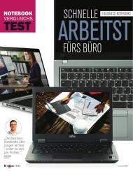 Computer Bild: Schnelle Arbeitstiere fürs Büro (Ausgabe: 10)