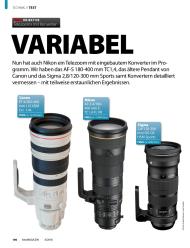 fotoMAGAZIN: Variabel (Ausgabe: 6)