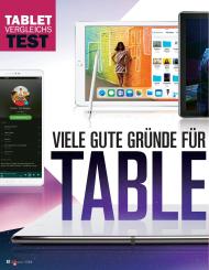 Computer Bild: Viele Gründe für ein Tablet (Ausgabe: 11)