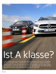 auto motor und sport: Ist A Klasse? (Ausgabe: 11)