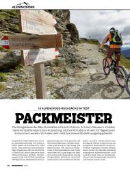 MountainBIKE: Packmeister (Ausgabe: 6)