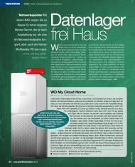 SFT-Magazin: Datenlager frei Haus (Ausgabe: 2)