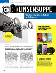 Smartphone: Linsensuppe (Ausgabe: 4)