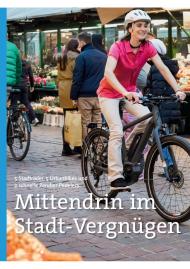 ElektroRad: Mittendrin im Stadt-Vergnügen (Ausgabe: 2)