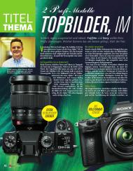 Audio Video Foto Bild: Topbilder, immer & überall (Ausgabe: 7)