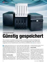 PC Magazin/PCgo: Günstig gespeichert (Ausgabe: 6)