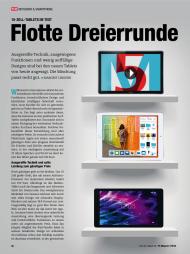 PC Magazin/PCgo: Flotte Dreierrunde (Ausgabe: 7)