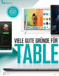 Computer Bild Spiele: Viele gute Gründe für ein Tablet (Ausgabe: 7)