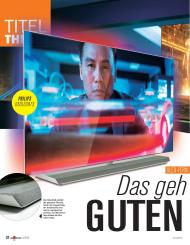 Audio Video Foto Bild: Das gehört zum guten Ton (Ausgabe: 8)