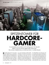 PCgo: Spitzentower für Hardcore-Gamer (Ausgabe: 8)