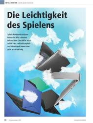 PC Games Hardware: Die Leichtigkeit des Spielens (Ausgabe: 5)