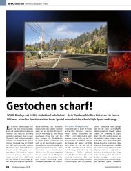 PC Games Hardware: Gestochen scharf! (Ausgabe: 7)