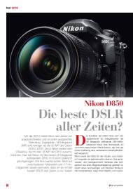 FineArtPrinter: Die beste DSLR aller Zeiten? (Ausgabe: 2)