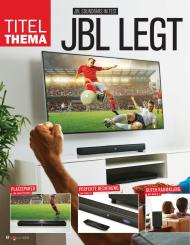 Audio Video Foto Bild: JBL legt nach (Ausgabe: 6)