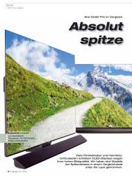 Heimkino: Absolut Spitze (Ausgabe: 9-10/2018)