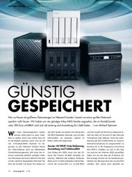 PCgo: Günstig gespeichert (Ausgabe: 9)