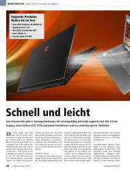 PC Games Hardware: Schnell und leicht (Ausgabe: 9)