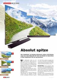 HiFi Test: Absolut spitze (Ausgabe: 5)