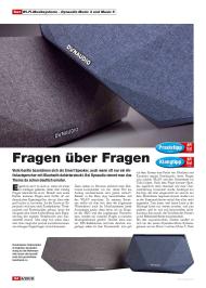 HiFi Test: Fragen über Fragen (Ausgabe: 5)