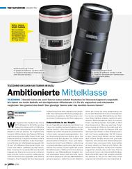 DigitalPHOTO: Ambitionierte Mittelklasse (Ausgabe: 10)