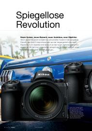 ColorFoto: Spiegellose Revolution (Ausgabe: 10)