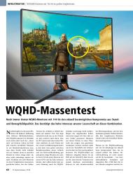 PC Games Hardware: WQHD-Massentest (Ausgabe: 10)