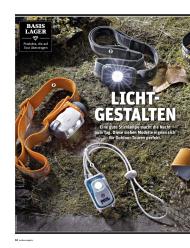 outdoor: Lichtgestalten (Ausgabe: 11)