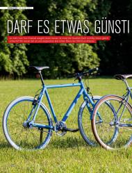 CYCLE: Darf es etwas günstiger sein? (Ausgabe: 4)