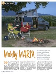 Clever Campen: Wohlig warm (Ausgabe: 5)