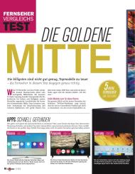 Computer Bild: Die goldene Mitte (Ausgabe: 21)