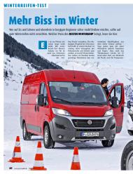 promobil: Mehr Biss im Winter (Ausgabe: 11)