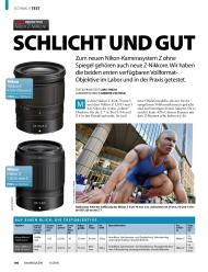 fotoMAGAZIN: Schlicht und gut (Ausgabe: 11)