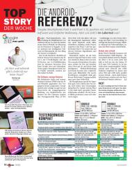 Computer Bild: Die Android-Referenz (Ausgabe: 23)