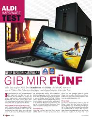 Computer Bild: Gib mir fünf (Ausgabe: 23)