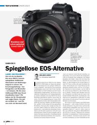 DigitalPHOTO: Spiegellose EOS-Alternative (Ausgabe: 12)